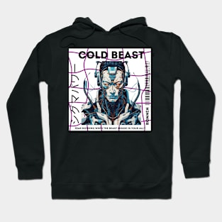 beast mod Hoodie